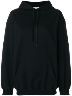 Balenciaga толстовка с капюшоном с логотипом