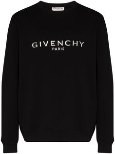 Givenchy толстовка с логотипом