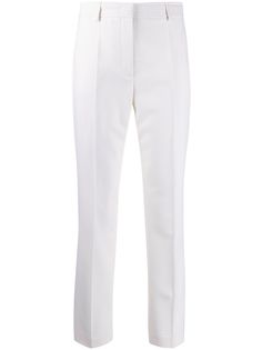 Emilio Pucci брюки кроя слим с завышенной талией