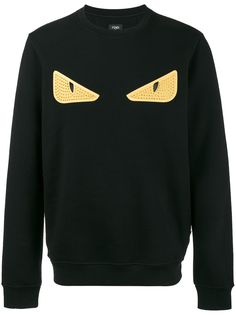 Fendi свитер Bag Bugs