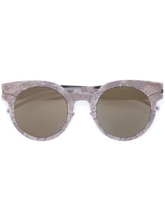 Mykita солнцезащитные очки из коллекции Mykita x Maison Margiela