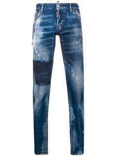 Dsquared2 джинсы vicious wash