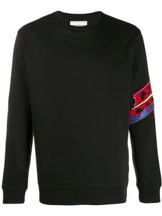 Iceberg logo sweatshirt