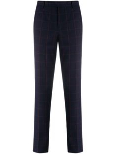 Paul Smith брюки в клетку