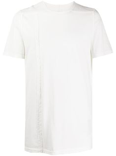 Rick Owens DRKSHDW футболка свободного кроя с короткими рукавами