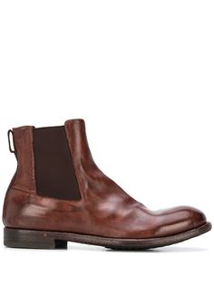 Officine Creative ботинки Arbus 11