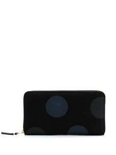 Comme Des Garçons Wallet прямоугольный кошелек Dot