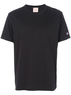 Champion футболка с логотипом