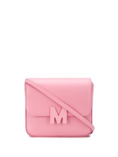 MSGM маленькая сумка на плечо с логотипом
