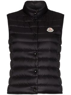 Moncler пуховик Liane