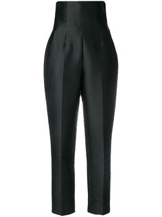 Stella McCartney брюки с завышенной талией
