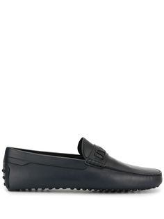 Tods лоферы City Gommino Tod`S