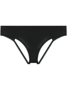 Maison Close трусы Le Petit Secret с вырезными деталями