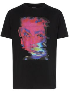 MARCELO BURLON COUNTY OF MILAN футболка с принтом