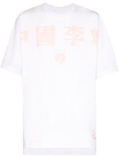 Li-Ning футболка с логотипом
