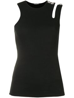 Balmain топ в рубчик