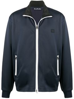 Acne Studios куртка на молнии