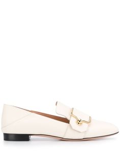 Bally лоферы Maelle с пряжками