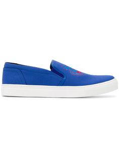 Kenzo кроссовки K-Skate Tiger
