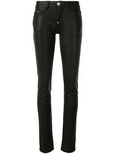 Philipp Plein брюки скинни