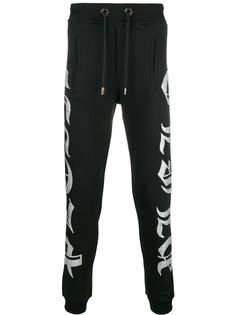 Philipp Plein спортивные брюки
