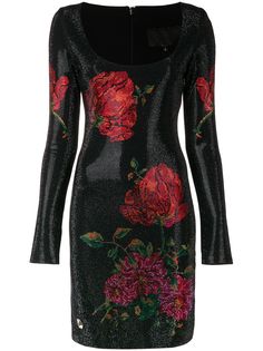 Philipp Plein платье Hey Baby