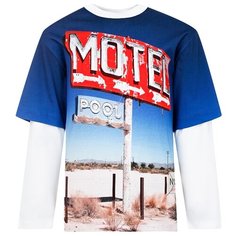 Лонгслив N° 21