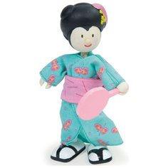 Кукла Le Toy Van Японская