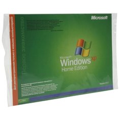 Microsoft Windows XP Home OEI