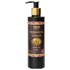 Масло для тела SPA №1 Зеленый чай