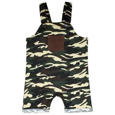 Полукомбинезон ЁМАЁ Герой 11-300