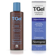 Neutrogena шампунь T Gel
