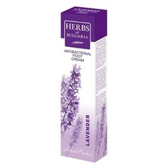 Herbs of Bulgaria Крем для ног