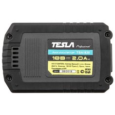 Аккумуляторный блок Tesla