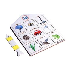 Настольная игра SmileDecor