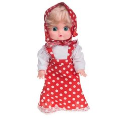 Кукла Мир кукол Сашенька 30 см
