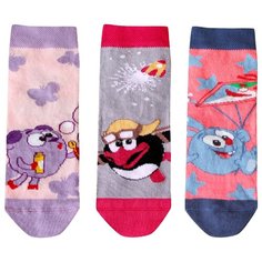 Носки Брестские комплект 3 пары