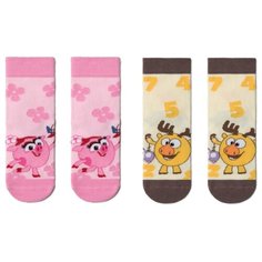 Носки Брестские комплект из 2 пар