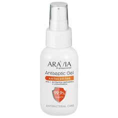 Гель-антисептик для рук ARAVIA