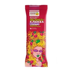 Пастила Фруктовая Энергия