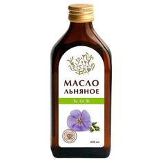 Компас Здоровья Масло льняное с