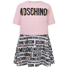 Комплект одежды MOSCHINO