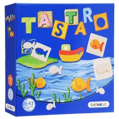 Настольная игра Beleduc Tastaro
