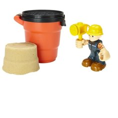 Фигурка Mattel Боб-строитель