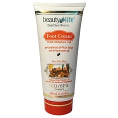 Beauty Life Крем для ног с