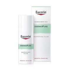 Eucerin Матирующий флюид