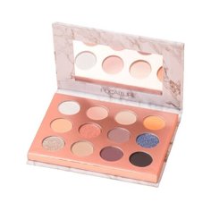 FOCALLURE Палетка теней Nude