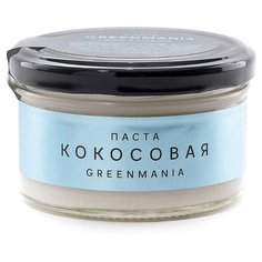 GreenMania Паста Кокосовая