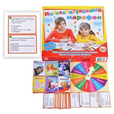 Настольная игра Задира-Плюс