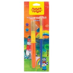 Набор кистей Мульти-Пульти